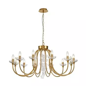 Подвесная люстра Bellis 930 мм, E14 480Вт