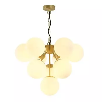 Подвесная люстра Botrus 550 мм, E14 400Вт