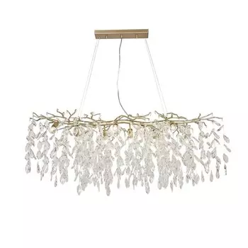 Подвесная люстра Brillo 500 мм, E14 400Вт