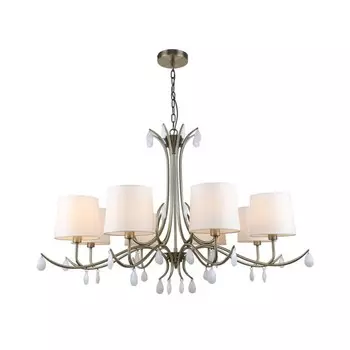 Подвесная люстра Castellum 1010 мм, E14 320Вт