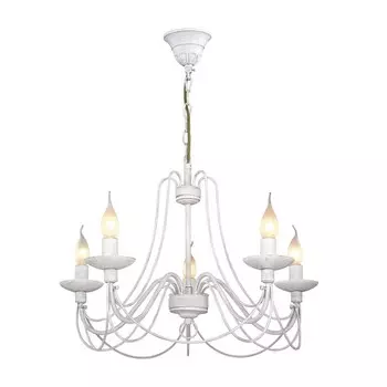 Подвесная люстра Chateau 630 мм, E14 200Вт