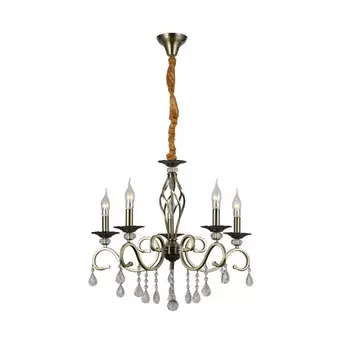 Подвесная люстра Claritas 620 мм, E14 300Вт