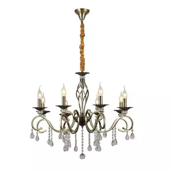 Подвесная люстра Claritas 760 мм, E14 480Вт