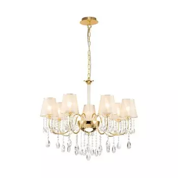 Подвесная люстра Cutie 780 мм, E14 280Вт