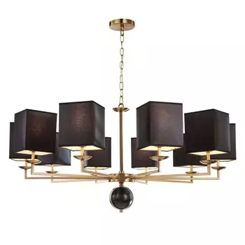 Подвесная люстра Diva 1000 мм, E14 400Вт