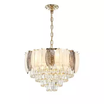 Подвесная люстра Dolor 510 мм, E14 360Вт