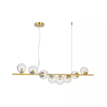 Подвесная люстра Elica 360 мм, E14 320Вт