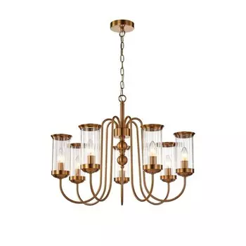 Подвесная люстра Energy 650 мм, E14 280Вт