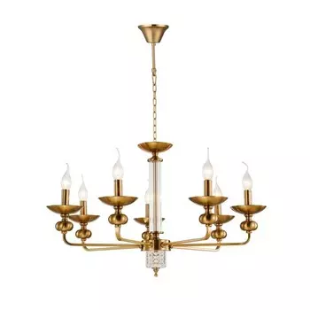 Подвесная люстра Exquisita 750 мм, E14