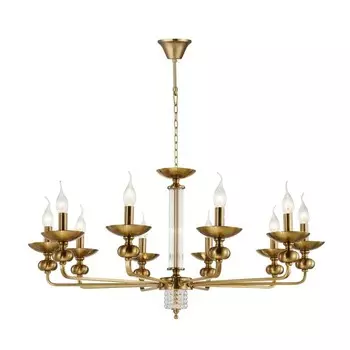 Подвесная люстра Exquisita 910 мм, E14