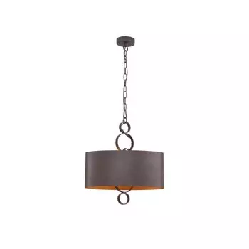 Подвесная люстра Ferrous 160 мм, E14 80Вт