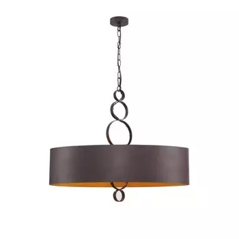 Подвесная люстра Ferrous 350 мм, E14 240Вт