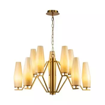 Подвесная люстра Figuris 900 мм, E14 400Вт