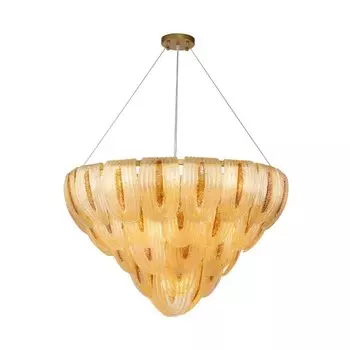 Подвесная люстра Flavus 1000 мм, E14 640Вт