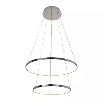 Подвесная люстра Giro 400/600 мм, LED 54Вт