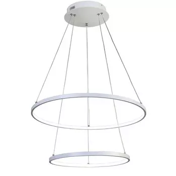 Подвесная люстра Giro 400 мм, LED 54Вт