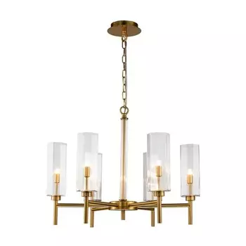 Подвесная люстра Gracilis 650 мм, G9