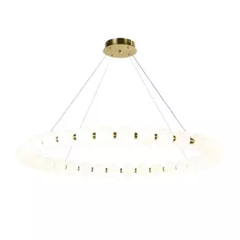 Подвесная люстра Gubbare 1020 мм, LED 72Вт