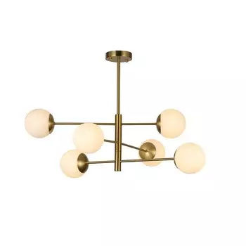 Подвесная люстра Gutta 835 мм, E27 360Вт