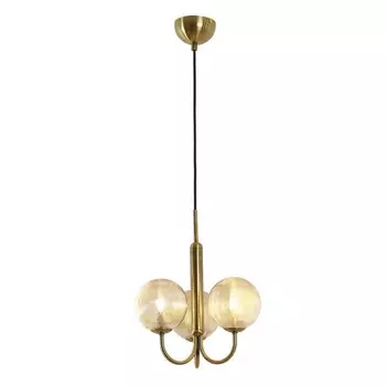 Подвесная люстра Idem 300 мм, G9 84Вт