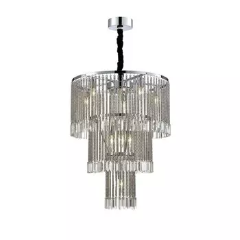 Подвесная люстра Ignis 550 мм, E14 360Вт