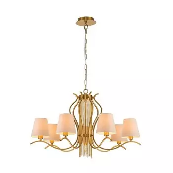 Подвесная люстра Ketten 750 мм, E14 280Вт