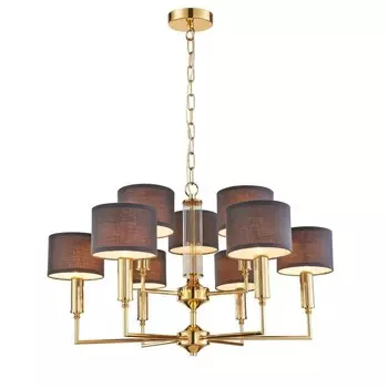 Подвесная люстра Laciness 710 мм, E14 360Вт