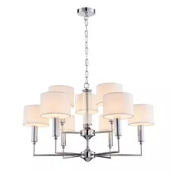 Подвесная люстра Laciness 710 мм, E14 360Вт