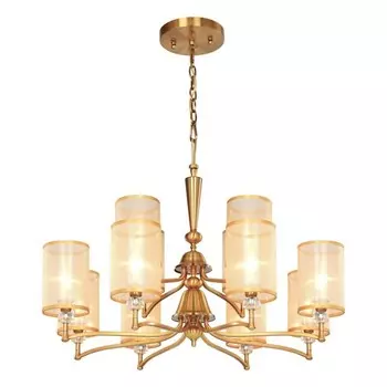 Подвесная люстра Laguna 850 мм, E14