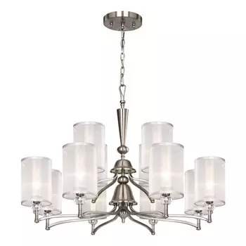 Подвесная люстра Laguna 850 мм, E14