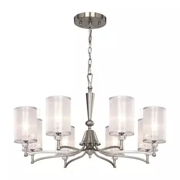 Подвесная люстра Laguna 850 мм, E14