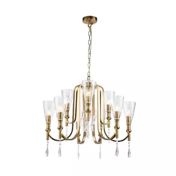 Подвесная люстра Lyra 700 мм, E14 360Вт