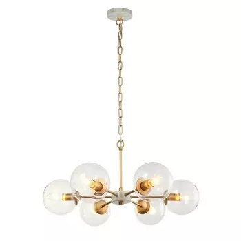 Подвесная люстра Marmore 650 мм, E14