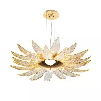 Подвесная люстра Messier 820 мм, E14 320Вт