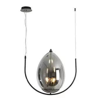 Подвесная люстра Midair 280 мм, E14 120Вт