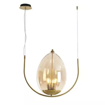 Подвесная люстра Midair 280 мм, E14 120Вт