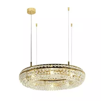 Подвесная люстра Monilibus 600 мм, E14 320Вт