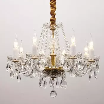 Подвесная люстра Monreal 580 мм, E14 320Вт