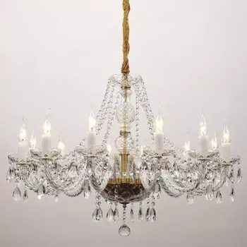 Подвесная люстра Monreal 820 мм, E14 480Вт