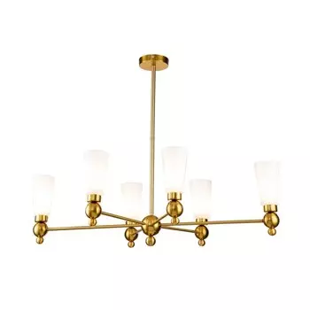 Подвесная люстра Nimbus 1000 мм, E14 240Вт