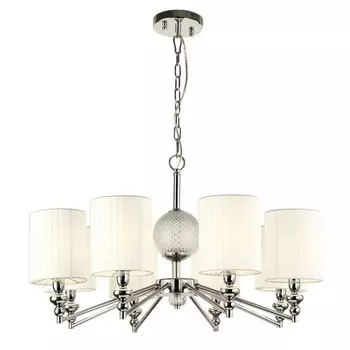 Подвесная люстра Norte 820 мм, E14 320Вт