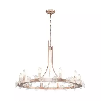 Подвесная люстра Palmira 815 мм, E14 400Вт