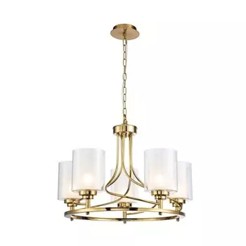 Подвесная люстра Plexus 690 мм, E27 200Вт