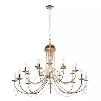 Подвесная люстра Plini 1400 мм, E14 800Вт