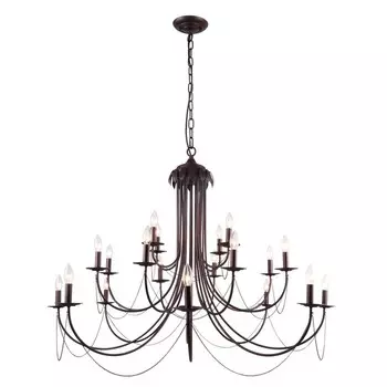 Подвесная люстра Plini 1400 мм, E14 800Вт