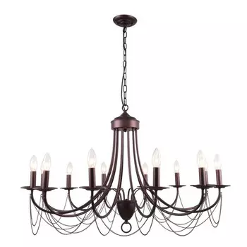 Подвесная люстра Plini 960 мм, E14 480Вт