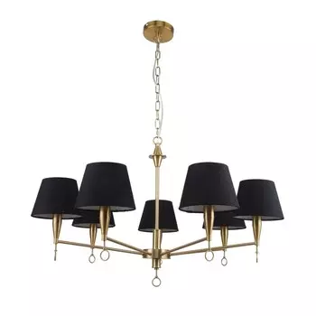 Подвесная люстра Pompous 890 мм, E14 280Вт