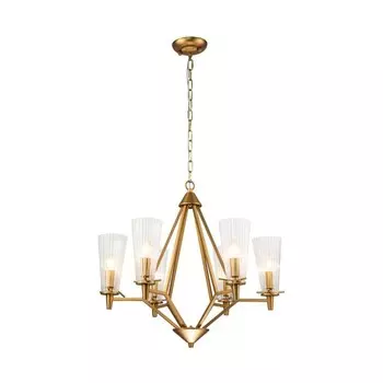 Подвесная люстра Raute 650 мм, E14 240Вт