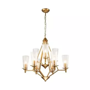 Подвесная люстра Raute 700 мм, E14 360Вт