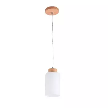 Подвесная люстра ЭкономСвет, размер 10x10x100 см, E27